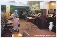 children in need postcard for 2006